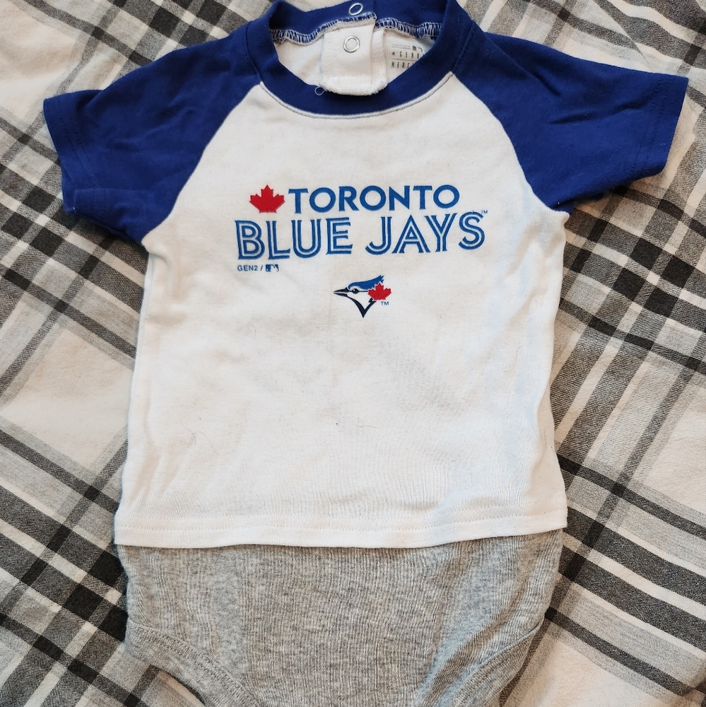 Blue Jays Bodysuit
